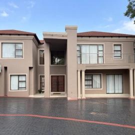 Liquid Blue Guesthouse, hotel in Louis Trichardt