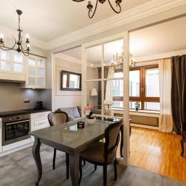 AApartments - Ideal City Center Location