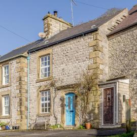 3 Bed in Tideswell oc-w39004, hotell i Tideswell