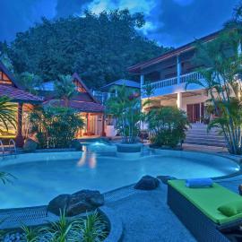 Samui Little Garden Resort, хотел в Чавенг Бийч