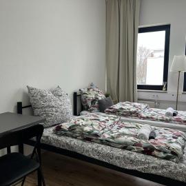 Boberger Hostel, hotell i Hamburg