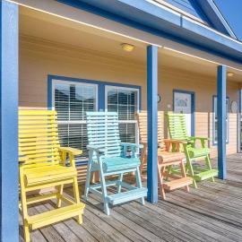The Oyster Shack