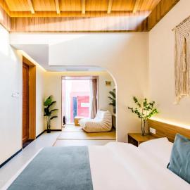 拙园民宿泰山红门登山口店, hotel Tajanban