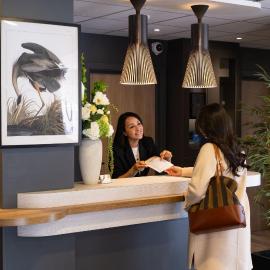 Oneloft Hotel, hotel a Obernai