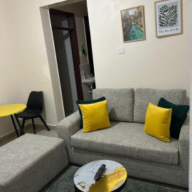 UrbanClaire Machakos 2 Bedroom, khách sạn ở Machakos