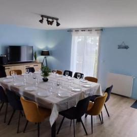 Maison (Île d'Houat) - 7 à 13 pers. (4⭐) max 14 - Piscine&S