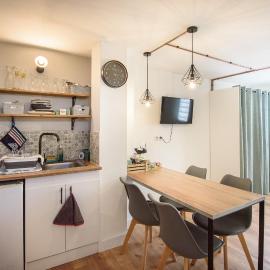 Studio tout confort proche des thermes
