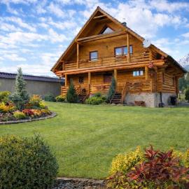 Wellness Chalet Tatry