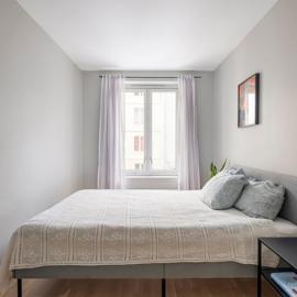 ओस्लो में, होटल Dobbeltrom sentralt i Oslo