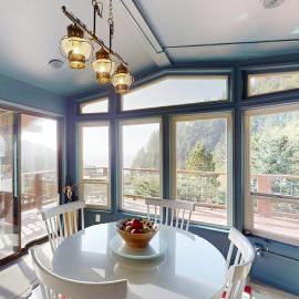Coastal retreat with ocean views patio WiFi streaming