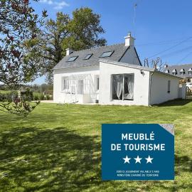 Chez Josie, cottage en Bretagne, hotel a Bannalec