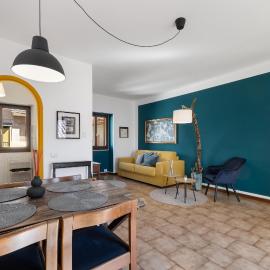 Italian style apartment in Dervio walking distance from Lake Como