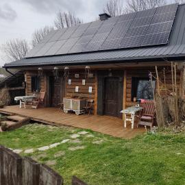 Agroturystyka LipoweWzgórze- Jaś&Małgosia, hotel a Tereszpol