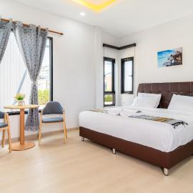 Deluxe Hotel Chaiyaphum, hotel v destinácii Chaiyaphum