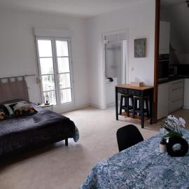 Joli Appartement avec vue sur la Baie, hotel a Avranches