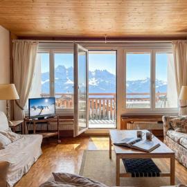 Villars - Charme et panorama, хотел в Ollon