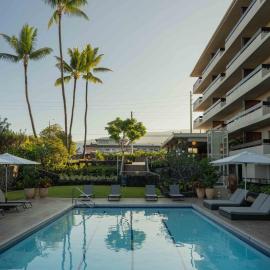 PACIFIC 19 Kona, khách sạn ở Kailua-Kona