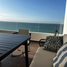 Chicxulub , oceanfront 3 recamaras