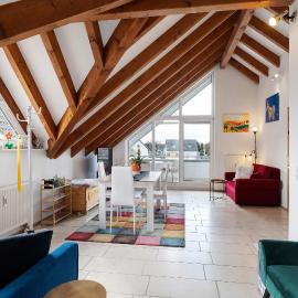 Ferienwohnung Farbenglück