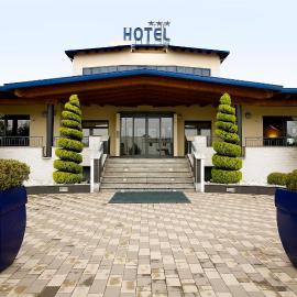 Hotel Gallia, hotel a Pianezza