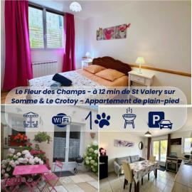 Petit cocon - Appart' proche St-Valery & Le Crotoy