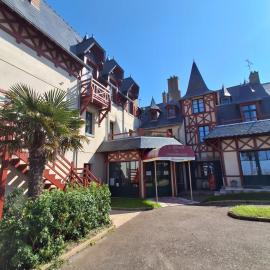 Manoir Du Cunningham, hotel a Saint-Malo