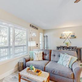 Tranquil condo in Stateline sleeps 4, hotel en Stateline