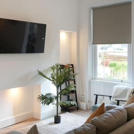 Cosy Corner Troon Apartment