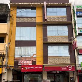 RTRoss Hotel, hotel i Masbate