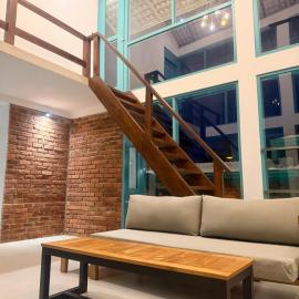 casa luna villa, Hotel in Narigama
