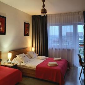 Pokoje Gościnne U Anny, hotel in Nowy Targ