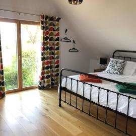 Larks Rise, hotel Bruisyardban