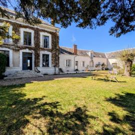 Maison Loire et Mer, hotel in Mer