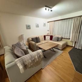 Modern Täsch Apartment with Free Parking