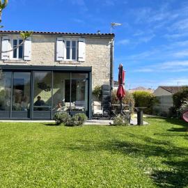 ღ La Demeure - Maison calme & cosy, Wifi, Jardin