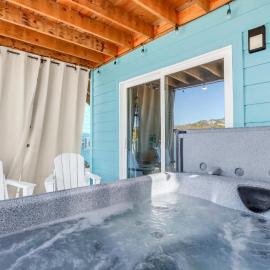 The Container Retreat - 7A.., hotel in Canyon Lake