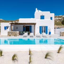 Villa Kynthia Mykonos - 2 bedroom apartment with Private Pool