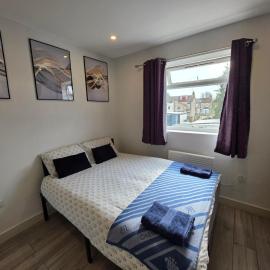 Zesty Zen, hotel a Thornton Heath