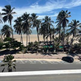 Litorânea Top View ' Beira Mar ' 15 Hospedes