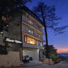 Kavin Uphar The Mall Road