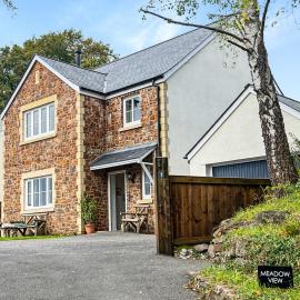 Meadow View Brushford, hotel di Dulverton
