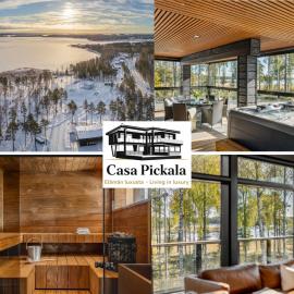 Casa Pickala - The Luxury of life، فندق في Hovgård
