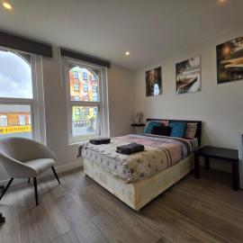 The Brigstock Nest, hotel in Thornton Heath