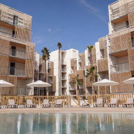 Kora Olea, khách sạn ở Torremolinos