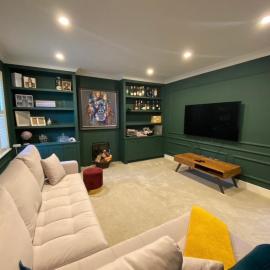Luxury 4 bed house in Killarney Town free parking