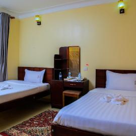Premier motel – hotel w mieście Bushenyi