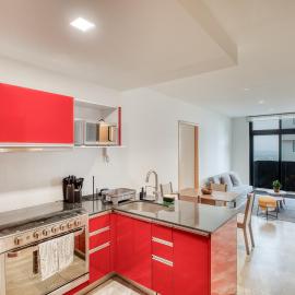 La mejor ubicación, a pasos de la Embajada USA, hotel in Mexico City