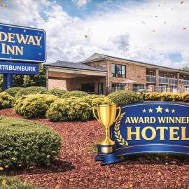 Rodeway Inn Expo Center, hotel in Spartanburg