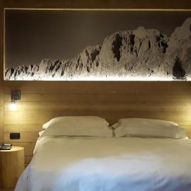 Lo Chalet, hotel en Castione della Presolana