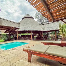Cherry Creek at Zebula, hotel em Warmbaths